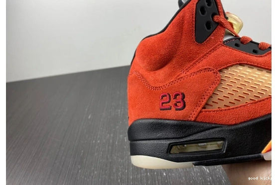 5 DD9336-800 on Jordan DD9336-800 Mars Retro Dunk 0501
